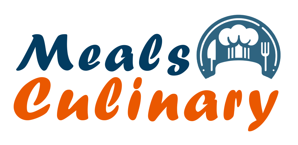 Meals Culinary