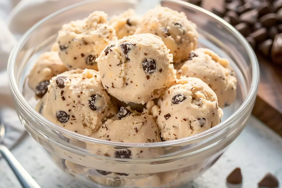 cottage cheese cookie dough1