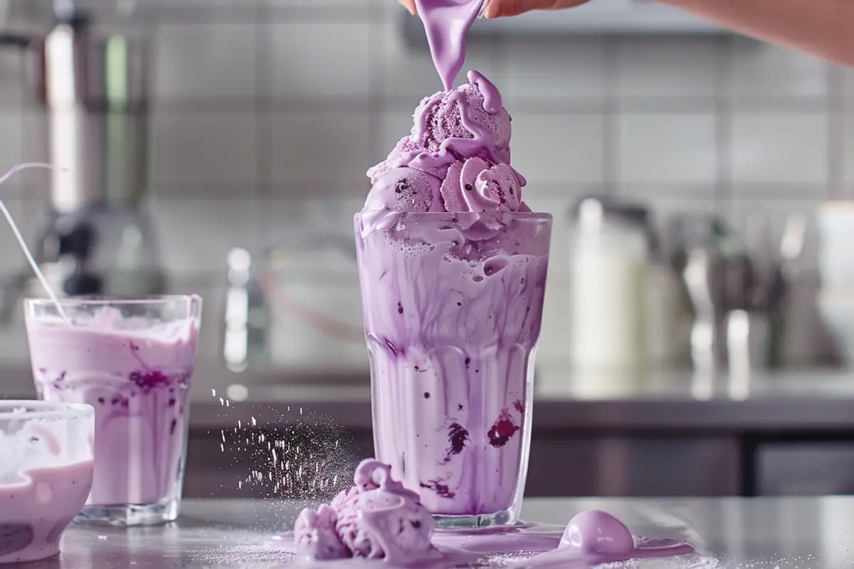 Grimace Shake Recipe