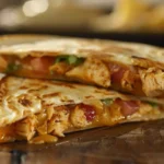 Taco Bell Chicken Quesadilla